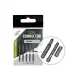 Carp Zoom 2mm Fixation de Montage pour Bout de Canne Télescopique 10 pcs