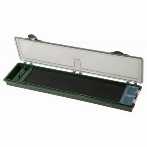 Carp Zoom CZ Boîte de rangement pour bas de ligne, 32x8x2 cm