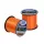 Feeder Competition Osmium Fluo Orange 800m 0,28mm Monofilament Feeder Ligne principale