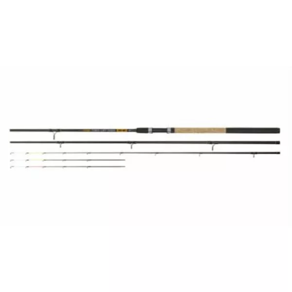 Carp Zoom CZ Atomic Power Carp canne à pêche, 360 cm, 30-120 g, 3+3 brins