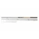 Carp Zoom CZ Atomic Power Carp canne à pêche, 360 cm, 30-120 g, 3+3 brins
