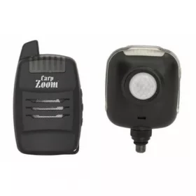   Carp Zoom CZ FK7 Système d'alarme sans fil avec détecteur de mouvement