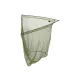 Carp Zoom Tête d'épuisette caoutchoutée 1x1m