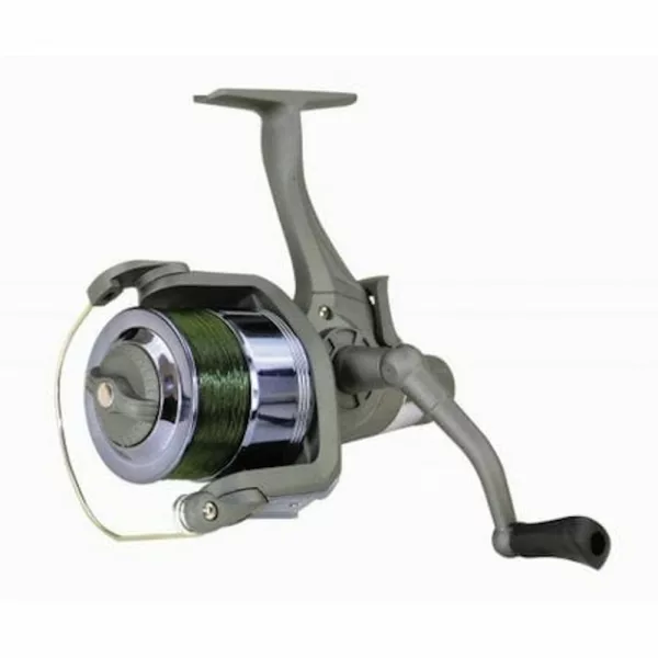 Multifish Multifish Carp moulinet débrayable, 5000BBC