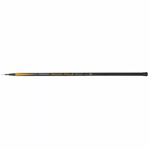 Carp Zoom CZ Canne à pêche Entrant Multi Pole, 300 cm, 5-25 g, 3 pièces