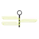 Predator Z Catzoom Stop Silure avec Perle Fluorescente 3 pcs