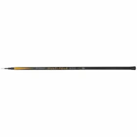   Carp Zoom CZ Canne à pêche Entrant Multi Pole, 400 cm, 5-25 g, 4 pièces