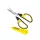 Carp Zoom CZ Ciseaux Multi avec étui et aiguiseur d'hameçons, 13 cm