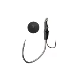   Predator Z 6/0 Hameçon Double pour la Pêche à l'Appât Vivant 3db
