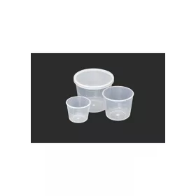 Carp Zoom CZ Ensemble de gobelets doseurs, 3 pcs
