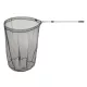 Carp Zoom Bigcatch-N 2,38m 75x65/110cm Épuisette 2 Parties