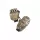 Carp Zoom CZ Gants à doigts rabattables, normal