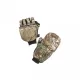 Carp Zoom CZ Gants à doigts rabattables, normal