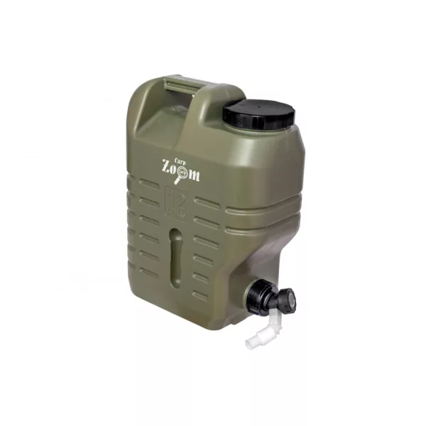 Carp Zoom Bidon d'Eau 12l avec Robinet