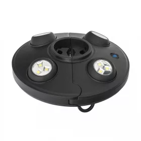 Carp Zoom CZ Lampe parapluie et tente