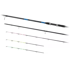   Feeder Competition No Limit River 3,60m 100-300gr Canne Feeder 3+3 sections