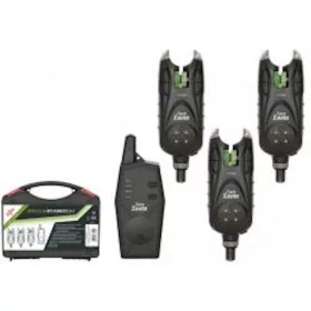 Carp Zoom CZ Express K-28 kit de détecteurs de touche (3+1)