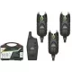Carp Zoom CZ Express K-28 kit de détecteurs de touche (3+1)