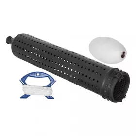 Carp Zoom CZ Kit de tube d'amorçage, 68 cm, ø12 cm