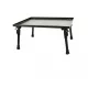 Carp Zoom CZ Table de bivouac, 37x47x23/32 cm