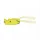 Predator Z PZ Popper Frog imitation de grenouille, 6 cm, 16 g, jaune