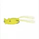 Predator Z PZ Popper Frog imitation de grenouille, 6 cm, 16 g, jaune