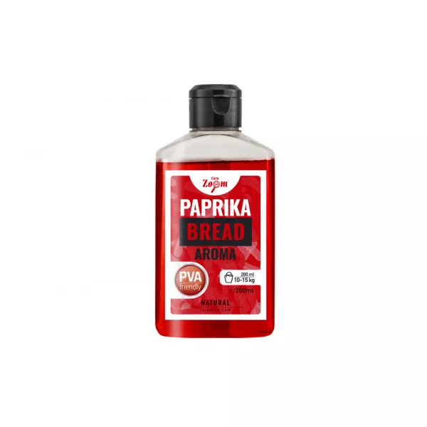 Carp Zoom Préféré Pain au Paprika Arôme Liquide 200ml