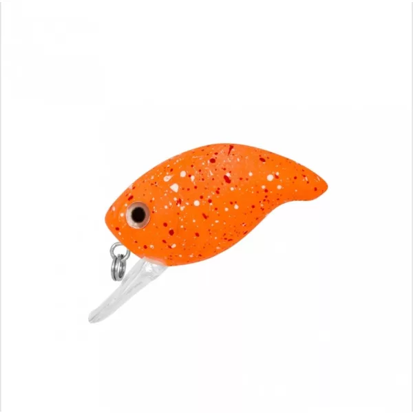 Predator Z PZ Tiny Fish wobbler, 3 cm, 2,4 g, orange, flottant