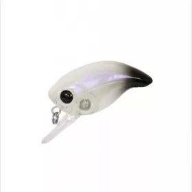   Predator Z PZ Tiny Fish wobbler, 3 cm, 2,4 g, blanc, flottant