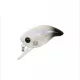 Predator Z PZ Tiny Fish wobbler, 3 cm, 2,4 g, blanc, flottant