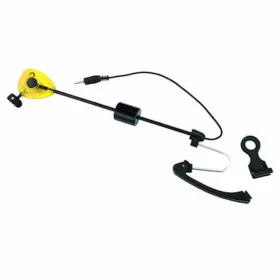 Carp Zoom CZ S1 Détecteur de touche à bras rigide, vert