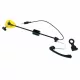 Carp Zoom CZ S1 Détecteur de touche à bras rigide, vert