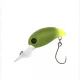Predator Z PZ Deep Crank wobbler, 2,8 cm, 2,2 g, vert, flottant