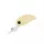 Predator Z PZ Deep Crank wobbler, 2,8 cm, 2,2 g, jaune, flottant