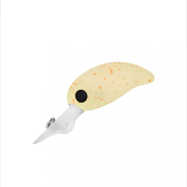 Predator Z PZ Deep Crank wobbler, 2,8 cm, 2,2 g, jaune, flottant