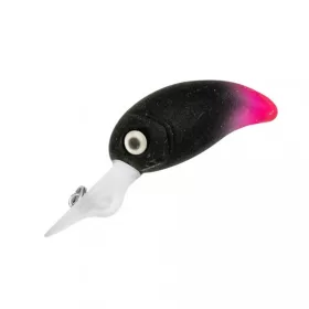   Predator Z PZ Deep Crank wobbler, 2,8 cm, 2,2 g, noir, flottant