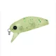 Predator Z PZ UL S Minnow wobbler, 3,5 cm, 2,6 g, vert, coulant