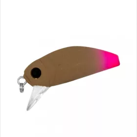   Predator Z PZ UL S Minnow wobbler, 3,5 cm, 2,6 g, marron, coulant