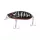 Predator Z PZ Beetle wobbler, 5 cm, 7,8 g, noir, blanc, flottant