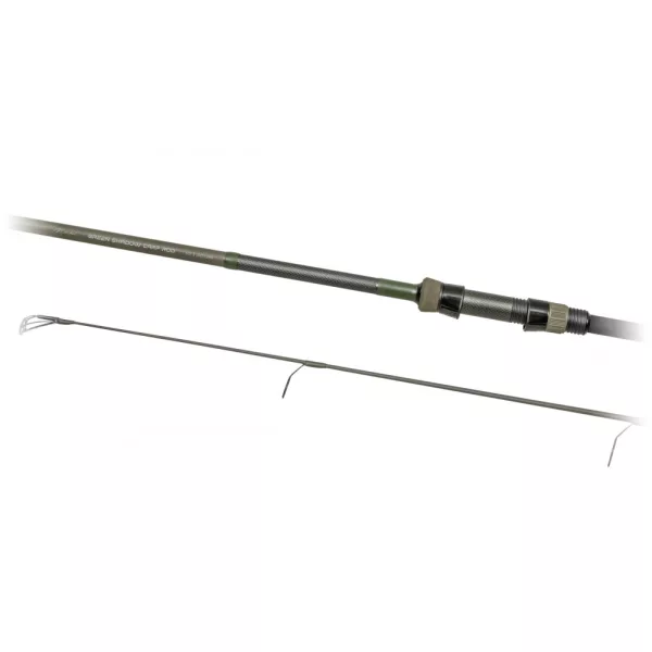 Marshal Green Shadow 3,00m 3lb Canne à Carpe 2 Pièces