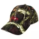 Carp Zoom CZ 5 Ledes casquette motif camouflage