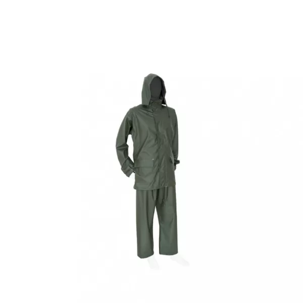 Carp Zoom CZ X-Rain Combinaison de pluie, M