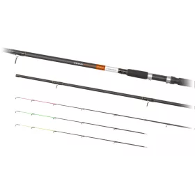 Carp Zoom Vesuv Feeder 3,60m 60-120gr 3+3 részes Feeder Bot