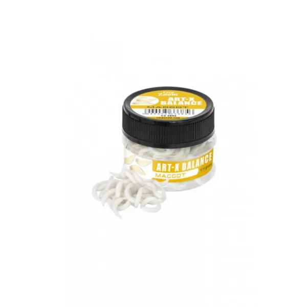 Carp Zoom CZ Art-X imitation d'asticot, spéciale, 6 g