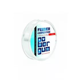   Feeder Competition FC Élastique de puissance, o 0,80 mm, 10 m, 6 kg, transparent