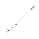Carp Zoom CZ Pop Up Rig bas de ligne à bouillette, 17,5 cm, #6, 2 pcs