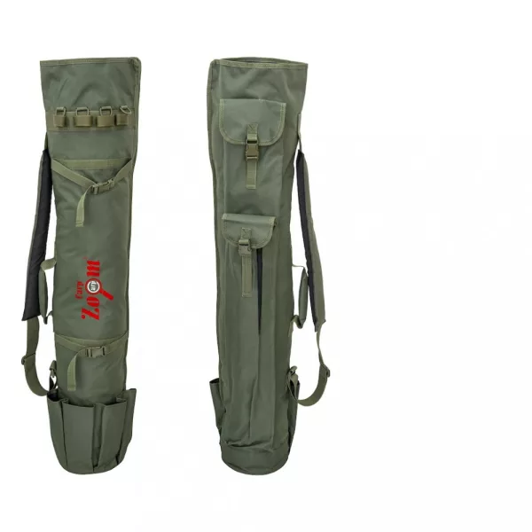 Carp Zoom CZ Quiver sac de transport pour cannes, 120x26x20 cm