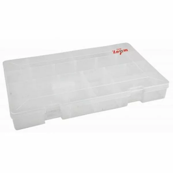 Carp Zoom CZ Boîte à accessoires (support twister), 27,9×18,7×4 cm
