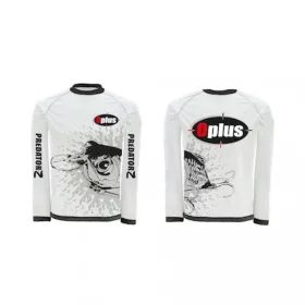 Predator Z PZ T-shirt spinning à manches longues, XL