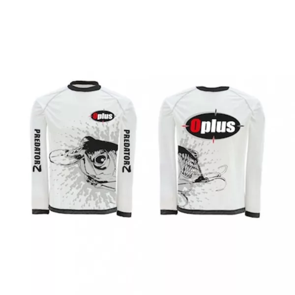 Predator Z PZ T-shirt spinning à manches longues, XL